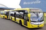 Mascarello Granmetro Articulado Mercedes-Benz O 500 UA 2013 года